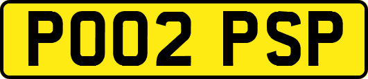 PO02PSP