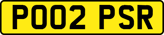 PO02PSR