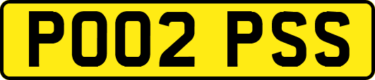 PO02PSS