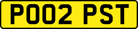 PO02PST