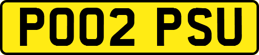 PO02PSU