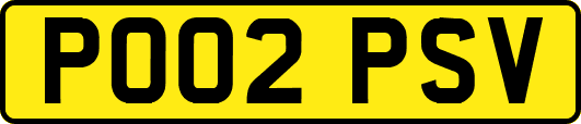 PO02PSV
