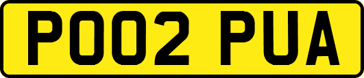 PO02PUA