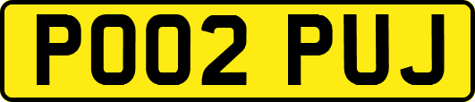 PO02PUJ