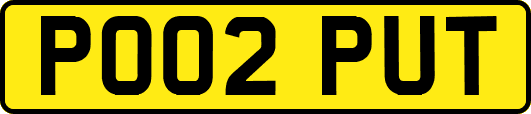 PO02PUT