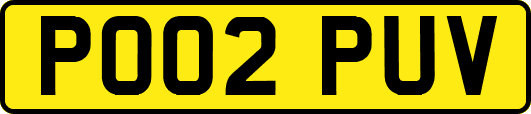 PO02PUV