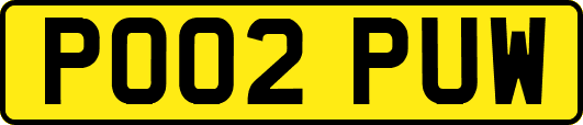 PO02PUW