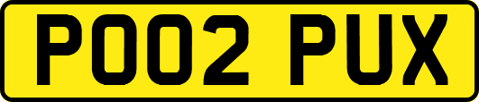PO02PUX
