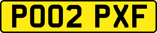 PO02PXF