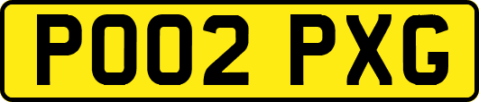 PO02PXG