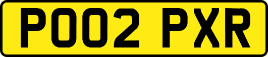 PO02PXR