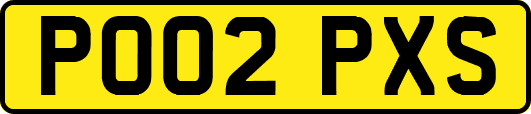 PO02PXS