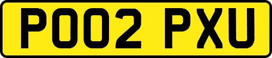 PO02PXU