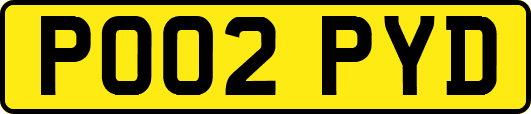 PO02PYD