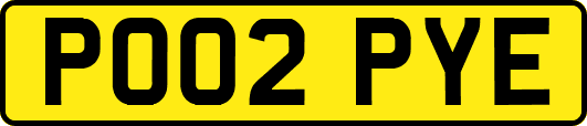 PO02PYE