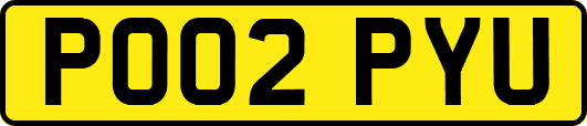 PO02PYU
