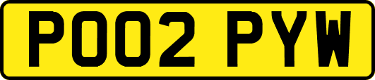 PO02PYW
