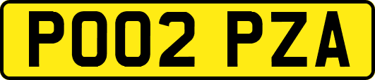 PO02PZA