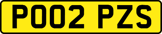 PO02PZS