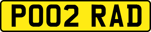 PO02RAD