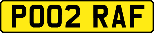 PO02RAF