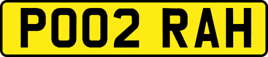 PO02RAH