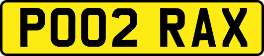 PO02RAX