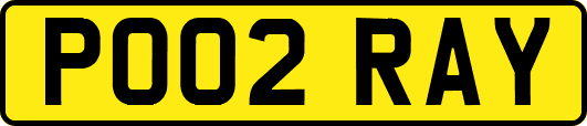 PO02RAY