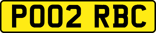 PO02RBC
