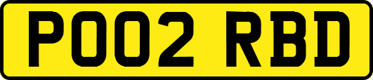 PO02RBD