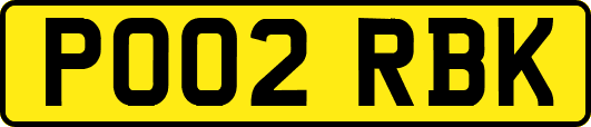 PO02RBK