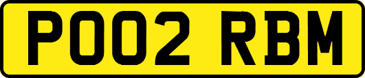 PO02RBM