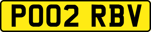 PO02RBV