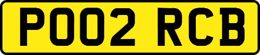 PO02RCB