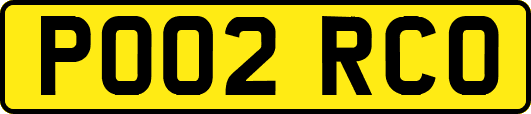 PO02RCO