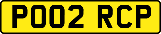 PO02RCP