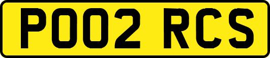 PO02RCS