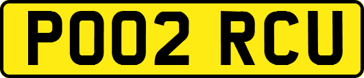 PO02RCU