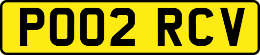 PO02RCV