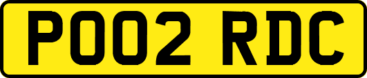 PO02RDC