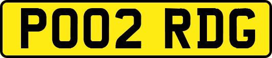 PO02RDG