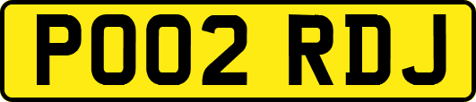 PO02RDJ