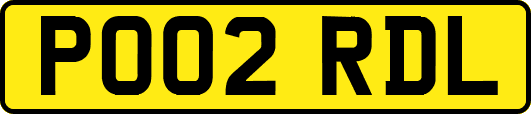 PO02RDL
