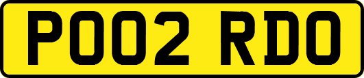 PO02RDO