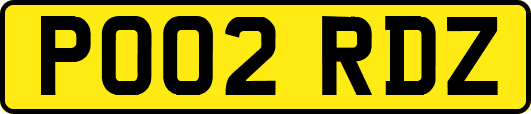 PO02RDZ