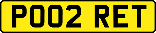 PO02RET