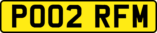 PO02RFM