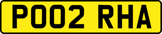 PO02RHA