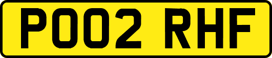 PO02RHF