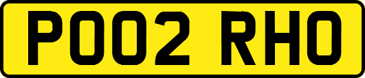 PO02RHO